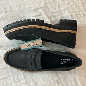 TOMS Cara Penny Loafer - Women's